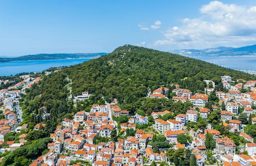 Villa Varos-Charming Stone House In Split Old Town-1