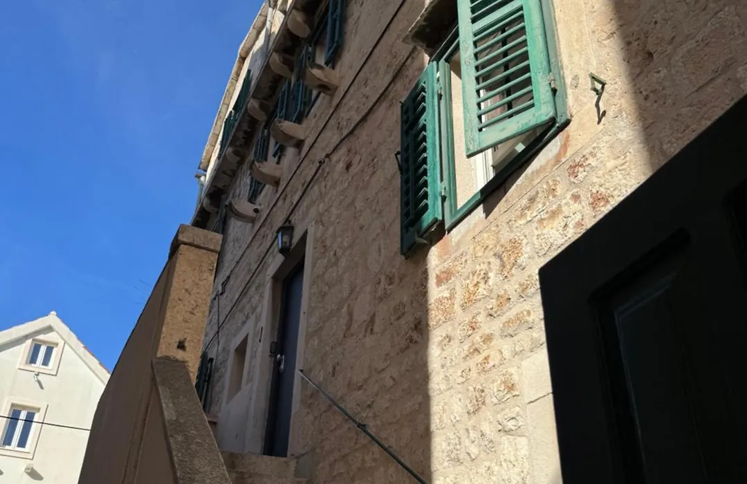 Villa Varos-Charming Stone House In Split Old Town-1